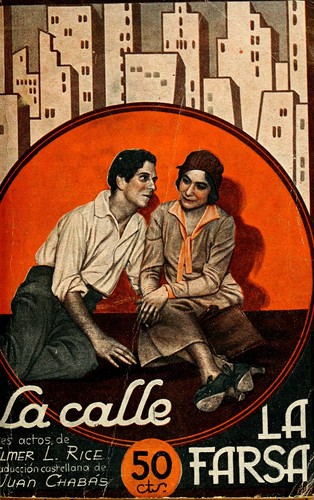 Portada de La calle