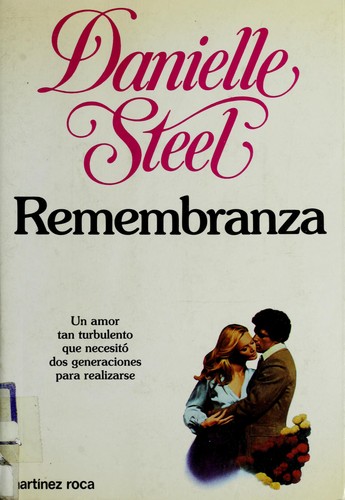Portada de Remembranza