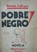 Portada de Pobre negro