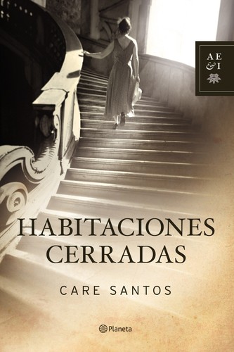 Portada de Habitaciones cerradas