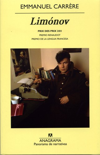 Portada de Limónov