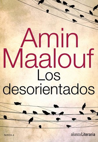 Portada de Los desorientados