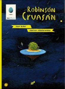 Portada de Robinsón Cruasán