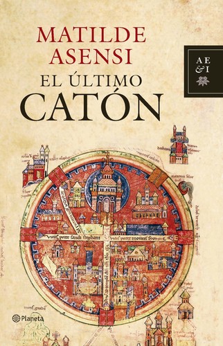 Portada de El último Catón