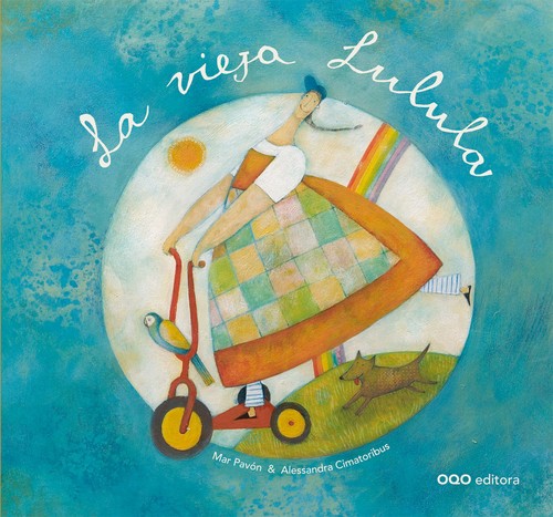 Portada de La vieja Lulula