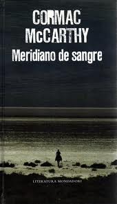 Portada de Meridiano de sangre