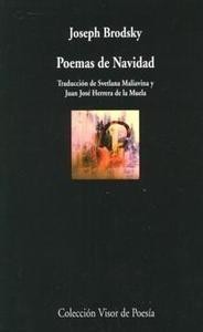 Portada de Poemas de Navidad