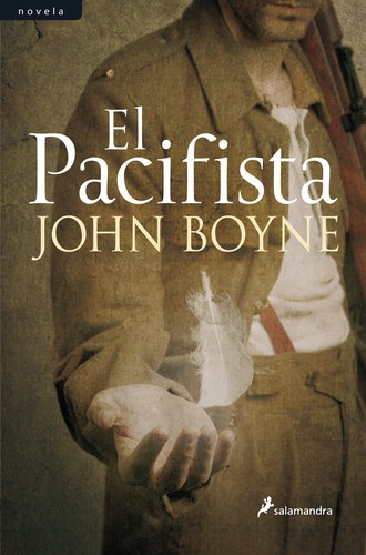 Portada de El pacifista