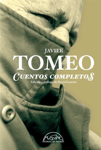 Portada de Cuentos completos