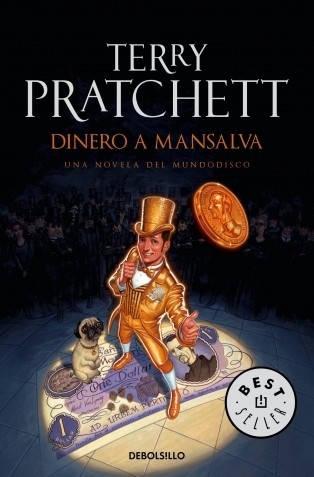 Portada de Dinero a mansalva