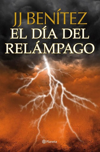 Portada de El día del relámpago