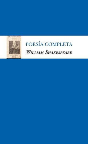Portada de Poesía completa