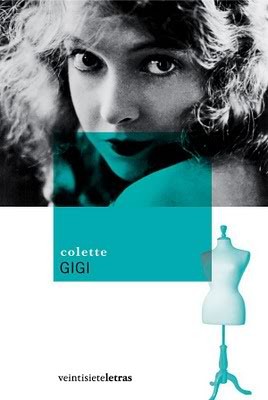 Portada de Gigi