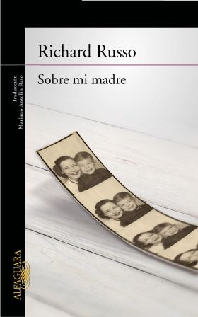 Portada de Sobre mi madre