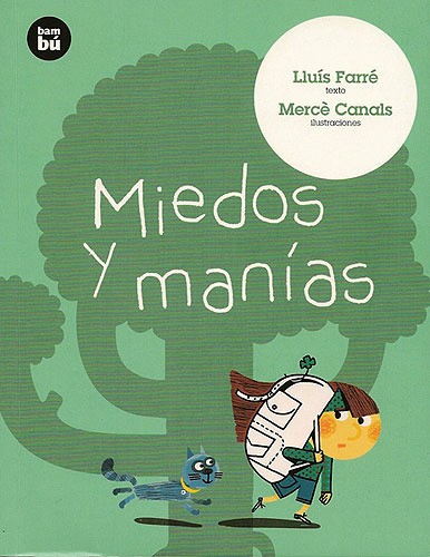 Portada de Miedos y manías