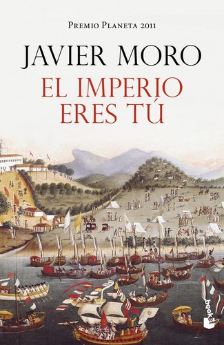 Portada de El imperio eres tú