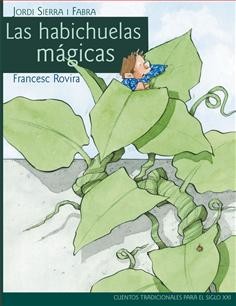 Portada de Las habichuelas mágicas