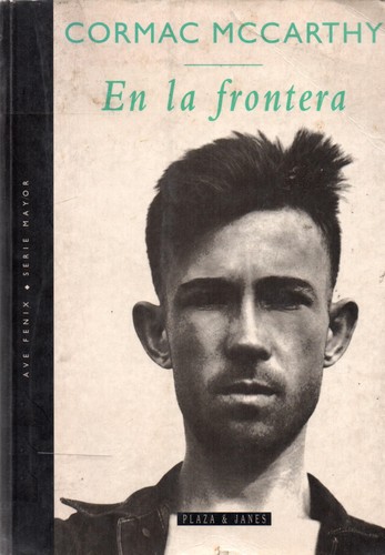 Portada de En la frontera