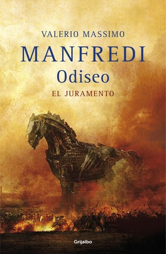 Portada de El juramento