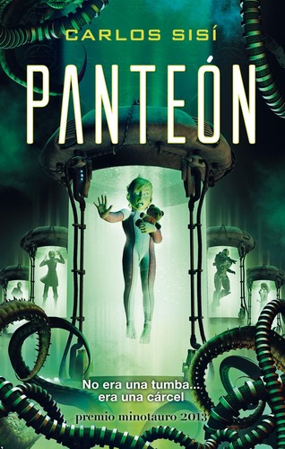 Portada de Panteón