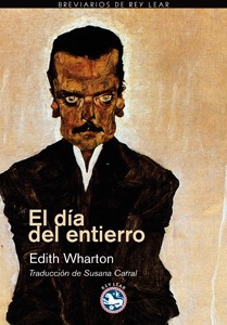 Portada de El día del entierro