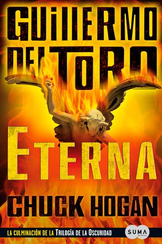 Portada de Eterna