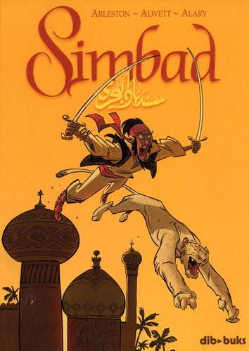 Portada de Simbad