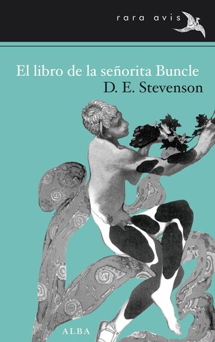 Portada de El libro de la señorita Buncle