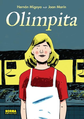 Portada de Olimpita