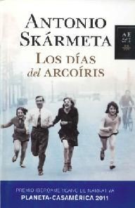 Portada de Los días del arcoíris