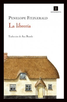 Portada de La librería
