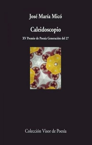 Portada de Caleidoscopio