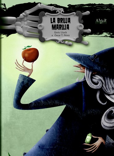 Portada de La bruja Maruja