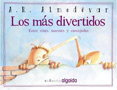 Portada de Los más divertidos