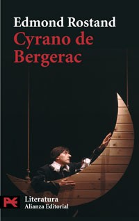 Portada de Cyrano de Bergerac
