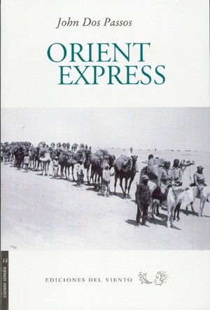 Portada de Orient Express