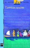 Portada de Cuentos Azules