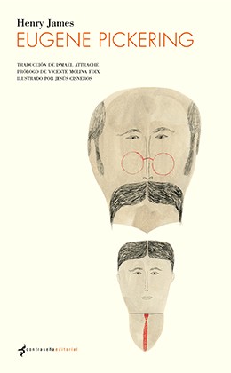 Portada de Eugene Pickering