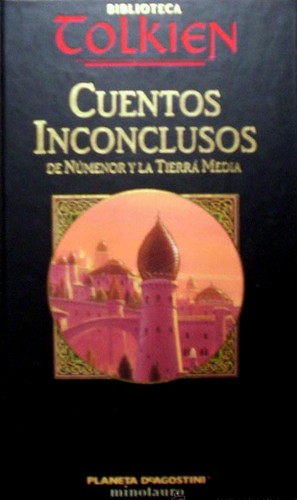 Portada de Cuentos inconclusos