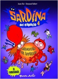 Portada de El subekukús