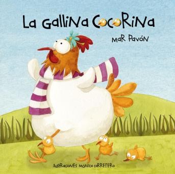 Portada de Gallina Cocorina