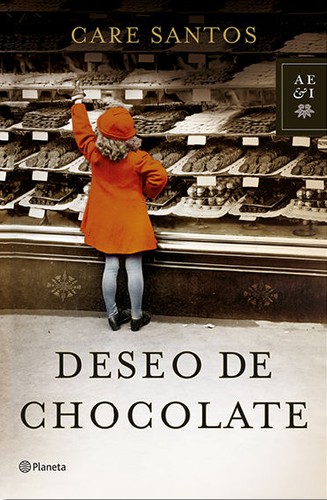 Portada de Deseo de chocolate