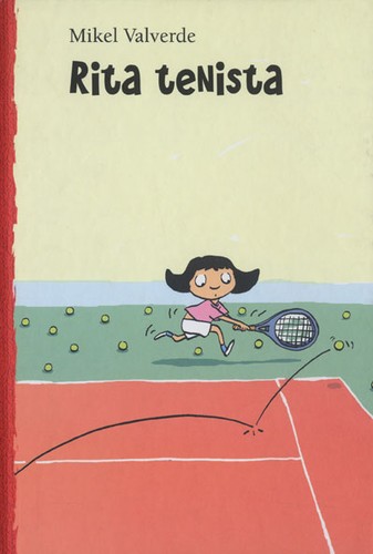 Portada de Rita tenista