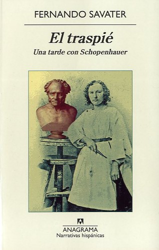 Portada de El traspié