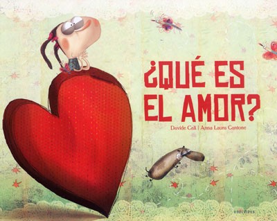 Portada de ¿Qué es el amor?