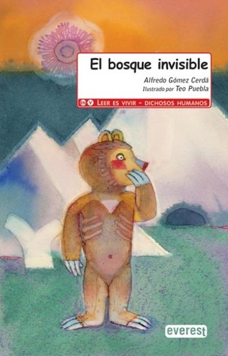 Portada de El bosque invisible