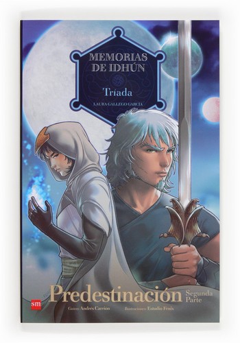 Portada de Memorias de Idhún