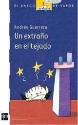 Portada de Un extraño en el tejado