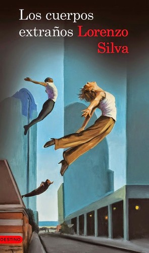 Portada de Los cuerpos extraños
