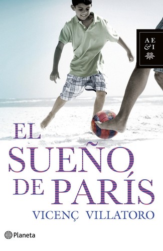 Portada de El sueño de París